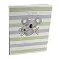 Partisan Boxed Koala Baby Record Memory Book First Year Keepsake Diary - A4 42 Pages, Multicolor, DBV-83-RECB