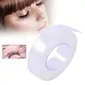 10 rouleaux de ruban pour cils médicaux, Ceinture de cils, Bande de faux cils, Bande adhésive médicale, Pinceau médical mascara Extension de cils