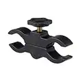 WESLITE 1"-30mm Rail Mount di Montaggio Anelli di Montaggio per Torcia Supporto Universale per Cannocchiale da Puntamento a Sgancio Rapido