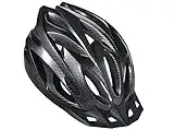 Zacro Adult Bike Helmet Lightweight for Men Women Comfort with Pads&Visor, Certified Bicycle Helmet for Adults Youth Mountain Road Biker