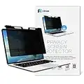 Hanging 14 Inch Privacy Screen for Widescreen Laptop (16:9 Aspect Ratio)