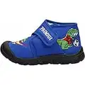 Primigi Pantofole per Bambini, Mocassino, Blu, 24 EU