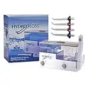 Hydro Floss New Generation Oral Irrigator Bundle with Sulcus Tips