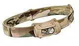 Princeton Tec Remix LED Headlamp (300 Lumens, Multicam w/Red LEDs) (RMX300-RD-MC)