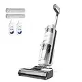 Tineco iFLOOR 3 Breeze Complete Wet Dry Vacuum Cordless Floor Cleaner and Mop One-Step Cleaning for Hard Floors