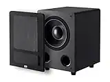 Monoprice Premium Select 8-inch 200-Watt Subwoofer (Black)