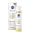 NIVEA CELLULAR LUMINOUS630 Crema Anti-Macchie Giorno FP50 Tripla Protezione 40 ml, opacizzante contro le macchie scure, Crema viso con Acido Ialuronico e Vitamina E