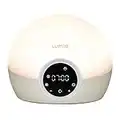 Lumie Bodyclock Spark 100 – Réveil et Simulateur d’Aube et de Crépuscule Plastique