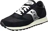 Saucony Jazz Original Vintage, Scarpe da Ginnastica Uomo, Nero/Bianco (BLK/WHT), 44 EU