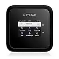 NETGEAR Nighthawk M6 Mobile Hotspot 5G, 2.5Gbps, Unlocked, AT&T & T-Mobile, WiFi 6, Portable WiFi Device for Travel, 5G Modem Wireless Router with Sim Card Slot (MR6150)