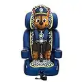 KidsEmbrace Nickelodeon PAW Patrol Chase 2-in-1 Forward Facing Booster Car Seat, Blue/Yellow