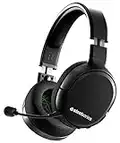 SteelSeries Arctis 1 Wireless para Xbox Auriculares inalámbricos para juegos, USB-C Inalámbrico – Xbox / PC / Nintendo Switch / Android, Negro