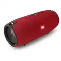 JBL Xtreme Sistema Audio Portatile, Splashproof, Bluetooth, Wireless, Rosso