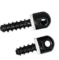 Swivel Wood Screw Studs for Air Gun Rifle Shotgun Sling Swivels & Bipods