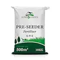 Home & Garden Pre-Seeder Fertiliser 6-9-6 10kg