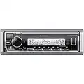 Kenwood KMR-M332BT Marine Digital Media Receiver with Bluetooth