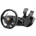 Thrustmaster T80 Ferrari 488 GTB Edition Volant Racing - PS5 / PS4 / PC - Under official Ferrari license