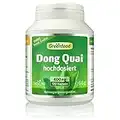 Dong Quai, 400 mg, hochdosierter Extrakt (10:1), 120 Kapseln - in China seit Jahrtausenden geschätzt. OHNE künstliche Zusätze, ohne Gentechnik. Vegan.