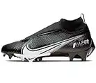 Nike Vapor Edge Pro 360 Mens Football Cleat Ao8277-001 Size 10.5 Black/White