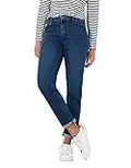 Joules Womens Simone Girlfriend Jeans - Indigo - 14