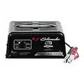 Schumacher SC1305 Battery Charger, Engine Starter, Boost Maintainer, and Auto Desulfator - 50 Amp/10 Amp, 12V - For Cars, Trucks, SUVs, and RVs