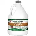 Vet's Best Flea and Tick Home Spray | Flea Treatment for Dogs and Home | Flea Killer with Certified Natural Oils | 96 Ounces Refill