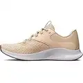 Under Armour Women's Charged Aurora 2 Cross Trainer, (800) Peach Ice/Peach Ice/Copper Penny, 9.5