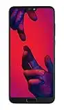 Huawei P20 Pro 128GB Dual-SIM Factory Unlocked 4G/LTE Smartphone (Black)