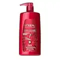 L'Oreal Paris Color Radiance, Shampoo For Coloured Treated Hair, With UV Filters to Protect the Hair Fibre, 828 mL