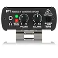 Behringer POWERPLAY P1 Amplificatore per monitor in-ear personale