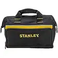 STANLEY 1-93-330 Borsa portautensili 30 x 25 x 13 cm con base rigida