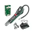 Bosch Home and Garden Electric Bike Pump / Air Pump / Mini Compressor EasyPump (3.0 Ah battery, 3.6 Volt, Autostop function, 150 PSI, 10.3 bar, LED, rechargeable via USB-C cable, in carton box)