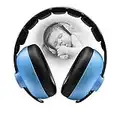 BBTKCARE Baby Ear Protection Noise Cancelling HeadPhones for Babies for 3 Months to 2 Years （Blue）