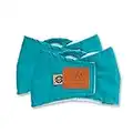 PETCUTE Couche pour Chien Male Lavable Bandeau pour Chiens Incontinent Bandes Culotte pour Chien