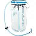 Platypus Big Zip EVO Hands-Free Hydration System Reservoir, 2-Liter, with Fast Flow Valve