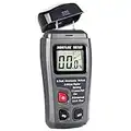 Bside EMT01 Digital Wood Moisture Meter Handheld 2 Pins Timber Lumber Damp Humidity Detector Tester with Large LCD Display