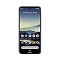 Nokia 7.2 Smartphone - Deutsche Ware (16cm (6,3 Zoll), 64GB Interner Speicher, 4GB RAM, Dual-SIM, LTE) Charcoal