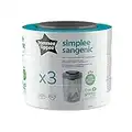 Tommee Tippee Simplee Sangenic Ricarica x 3