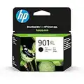 HP 901XL CC654AE, Cartuccia Originale HP da 700 Pagine, Compatibili con Stampanti HP Officejet All-in-One 4500, J4580 e J4680, Nero