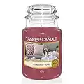 Yankee Candle Candela profumata in giara grande | Home Sweet Home | Durata Fino a 150 Ore