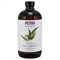 Now Solutions Eucalyptus Essential Oil, 16 Fl Oz (1 Count)