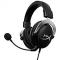 HyperX CloudX – Auriculares con licencia oficial de Xbox, Compatible con Xbox One y Xbox Series X|S, Espuma viscoelástica, Micrófono con cancelación de ruido extraíble