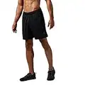 Reebok Crossfit Speed Wick II Short Men's Training Shorts, Men, AI1511, Black, XXL