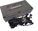 Start-X Remote Starter for Silverado 2007-2013 & Sierra 2007-2013 || Plug N Pay || 3 X Lock to Remote Start || NO UPDATER Required