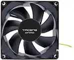 Tacens Anima AF8, Ventilador para PC 8cm, 12v, 14dB, 7 Aspas, 1800 RPM, Negro