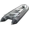 BRIS 10.8 ft Inflatable Boat Raft Fishing Dinghy Tender poonton Boat