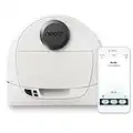 Neato Botvac D3 White Connected Laser Guided Robot Vacuum, Works with Smartphones, Alexa, Smartwatches