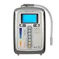 Aqua Ionizer Deluxe | Water Ionizer | 7 Water Settings | Home Alkaline Water Filtration System | Produces pH 4.5-10.0 Alkaline Water | Up to -600mV ORP | 4000 Liters Per Filter