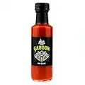 FIRELAND FOODS Gaboon Hot-Sauce, mit der schärfsten Chili der Welt, Carolina Reaper und Moruga, 100ml