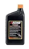 Echo 6459012 Power Chainsaw Bar and Chain Oil - 1 Quart